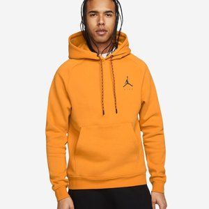 Jordan | Shirts | Michael Jordan Jumpman Mens Pullover Hoodie Orange  Dj20738 New Multi Sz | Poshmark